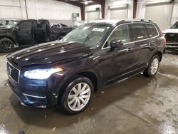 Salvage cars for sale from Copart Avon, MN: 2016 Volvo XC90 T6