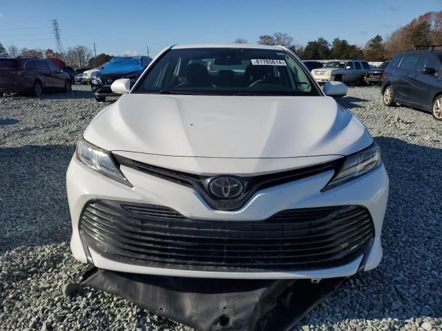 2019 Toyota Camry L