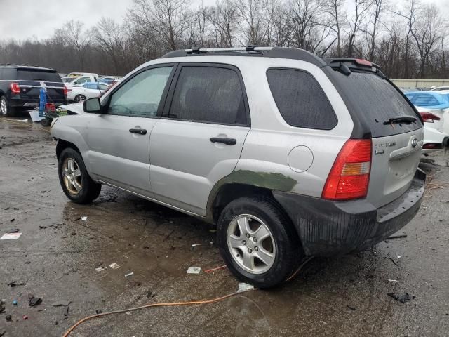 2007 KIA Sportage LX