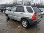 2007 KIA Sportage LX