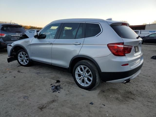 2013 BMW X3 XDRIVE28I