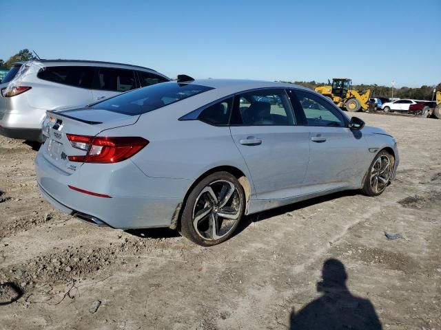 2021 Honda Accord Sport