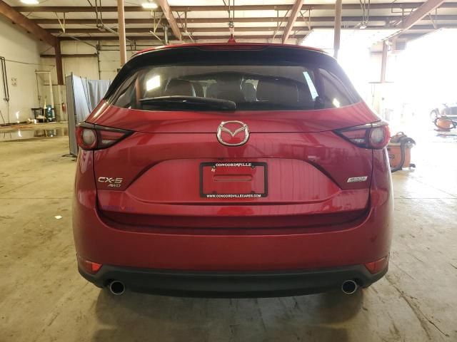 2019 Mazda CX-5 Grand Touring