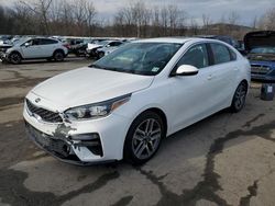 Lots with Bids for sale at auction: 2021 KIA Forte EX