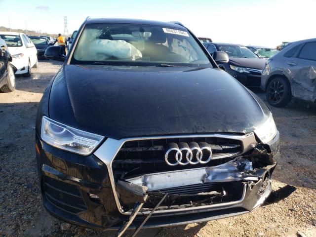 2016 Audi Q3 Premium Plus