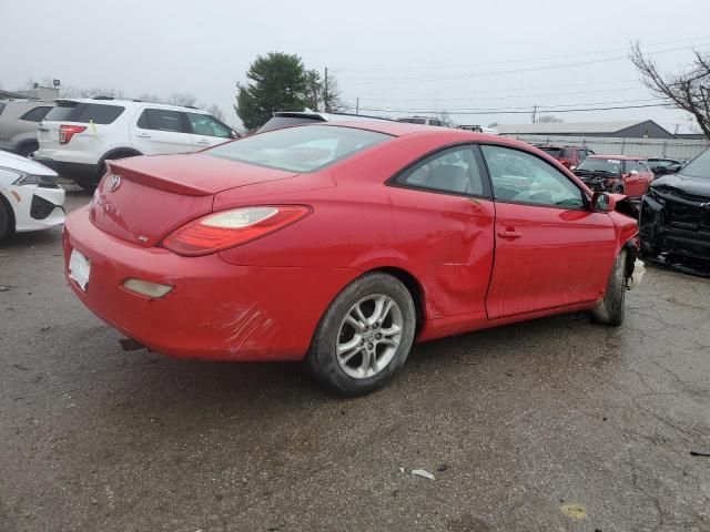 2007 Toyota Camry Solara SE