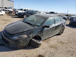 Salvage cars for sale at Tucson, AZ auction: 2016 Dodge Dart SXT Sport