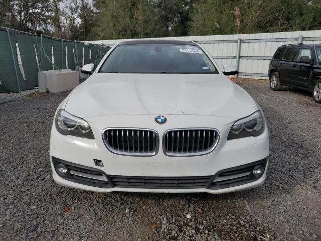 2015 BMW 535 I