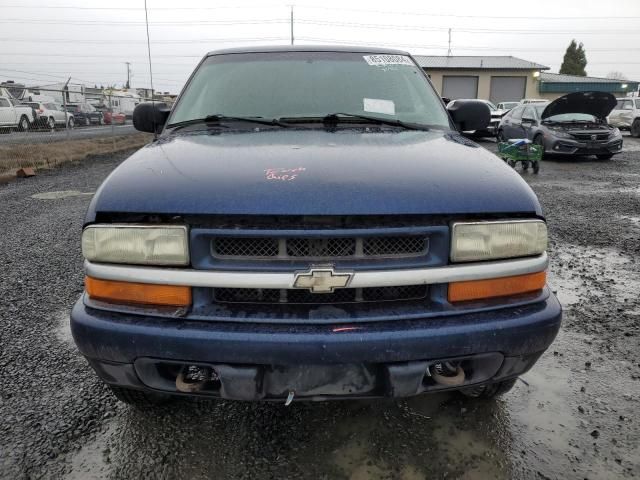 2004 Chevrolet S Truck S10