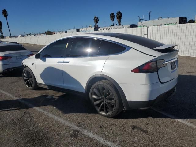 2018 Tesla Model X