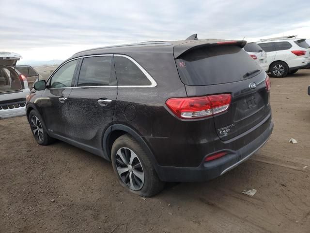 2016 KIA Sorento EX