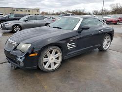 Chrysler Vehiculos salvage en venta: 2006 Chrysler Crossfire Limited