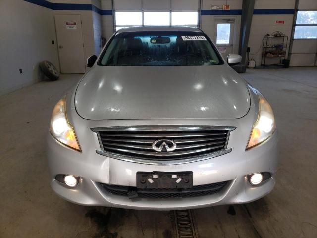 2012 Infiniti G25