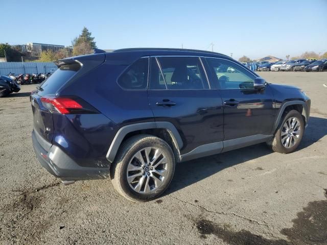 2019 Toyota Rav4 XLE Premium