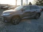 2018 Toyota Highlander LE