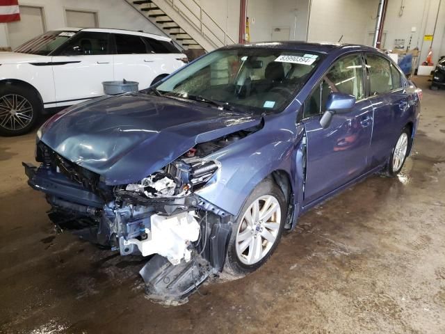 2015 Subaru Impreza Premium