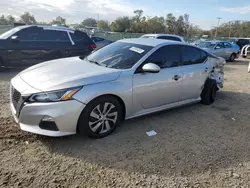 Nissan Vehiculos salvage en venta: 2020 Nissan Altima S