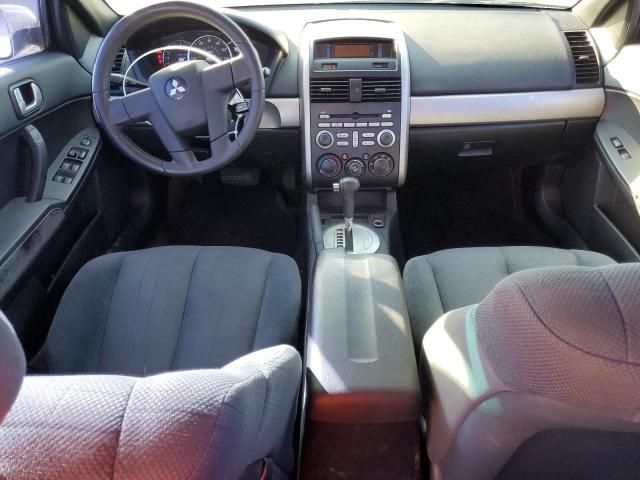 2006 Mitsubishi Galant ES Medium