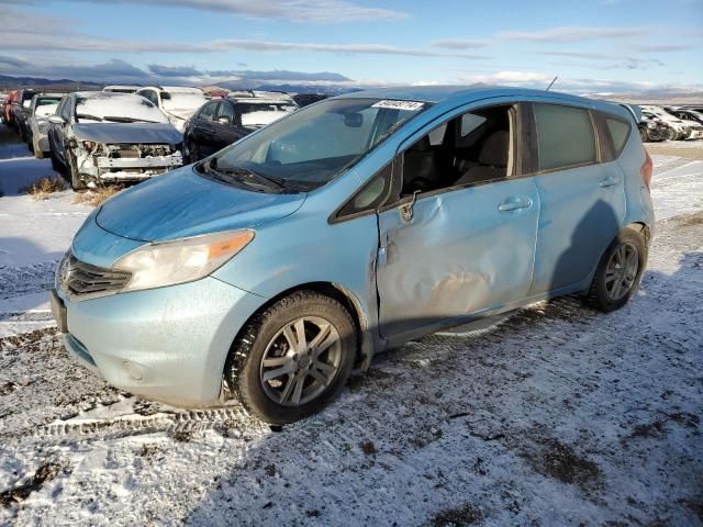 2014 Nissan Versa Note S