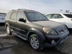 2006 Honda CR-V SE