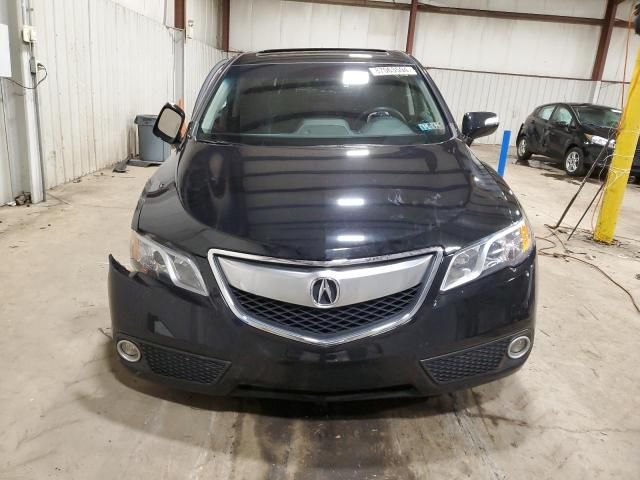 2014 Acura RDX Technology