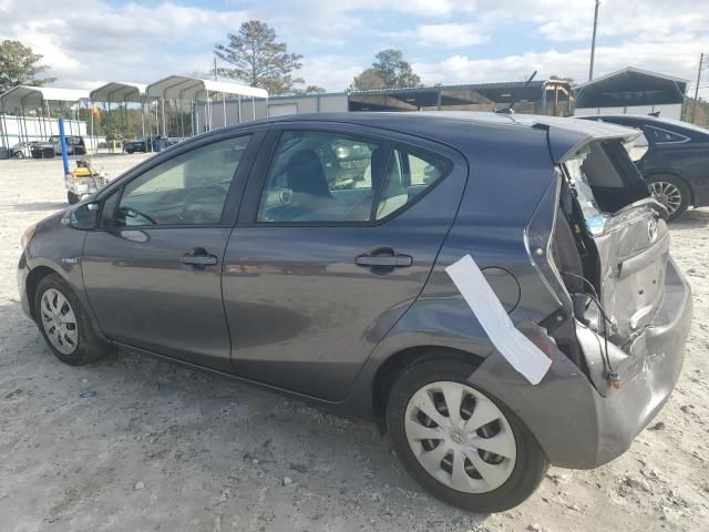 2013 Toyota Prius C