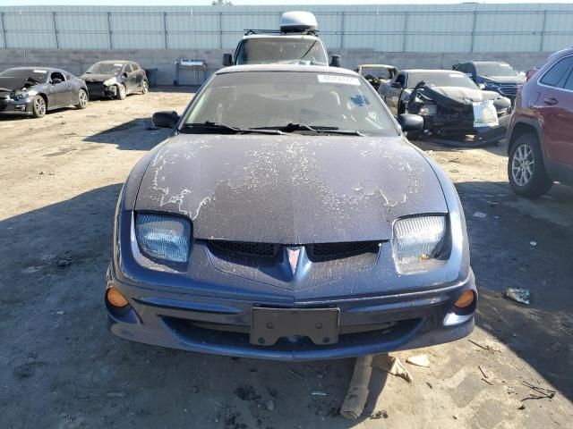 2002 Pontiac Sunfire SE