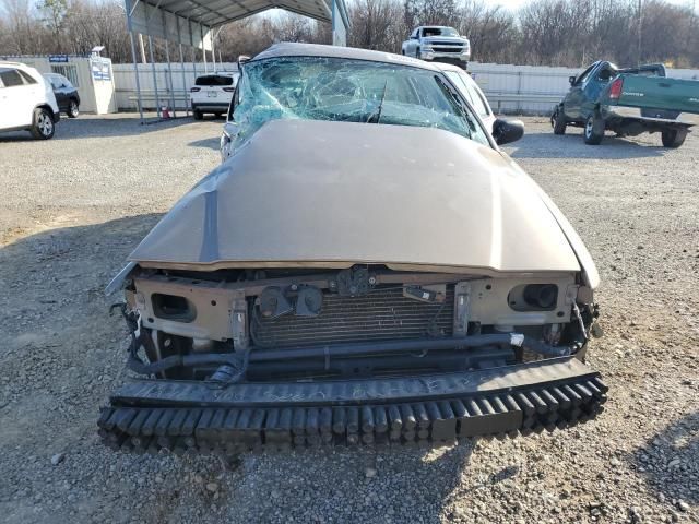 2005 Mercury Grand Marquis LS