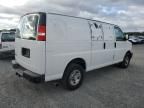 2022 Chevrolet Express G2500