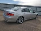 2008 BMW 750 I