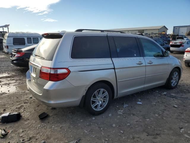 2007 Honda Odyssey Touring