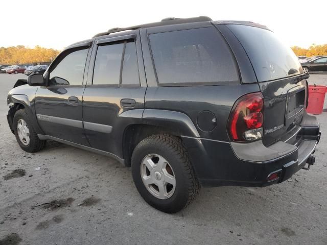 2003 Chevrolet Trailblazer