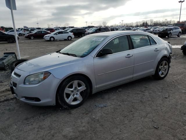 2010 Chevrolet Malibu LS