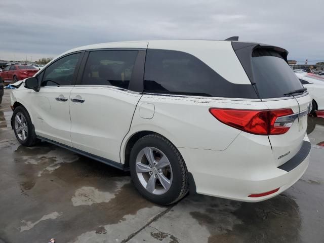 2018 Honda Odyssey EXL