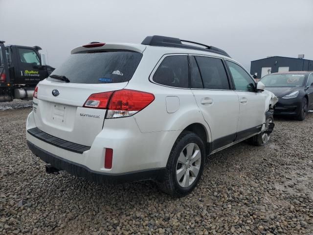 2012 Subaru Outback 2.5I Premium