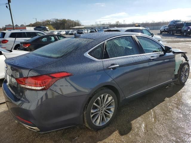 2016 Hyundai Genesis 3.8L