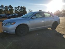 Toyota Camry Hybrid salvage cars for sale: 2009 Toyota Camry Hybrid