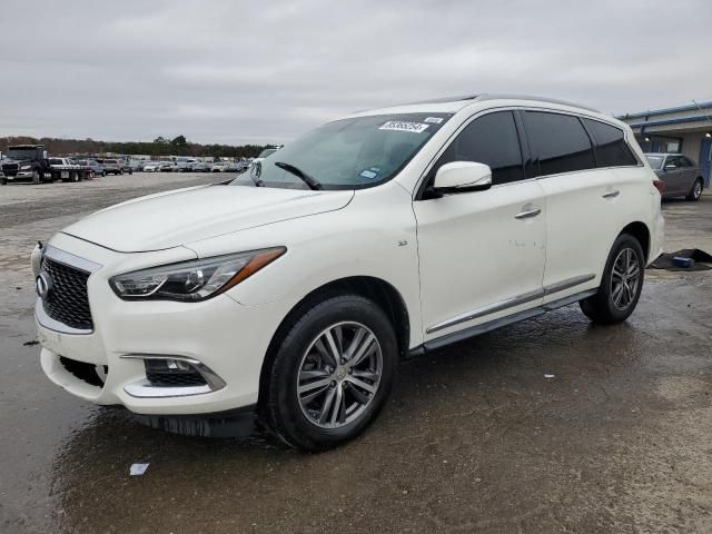 2017 Infiniti QX60