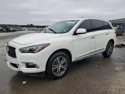 2017 Infiniti QX60 en venta en Memphis, TN