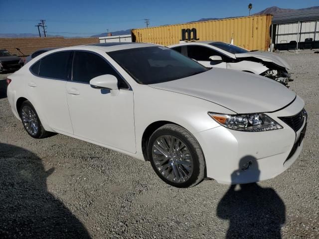 2015 Lexus ES 350