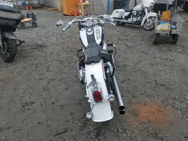 2007 Harley-Davidson Flstn