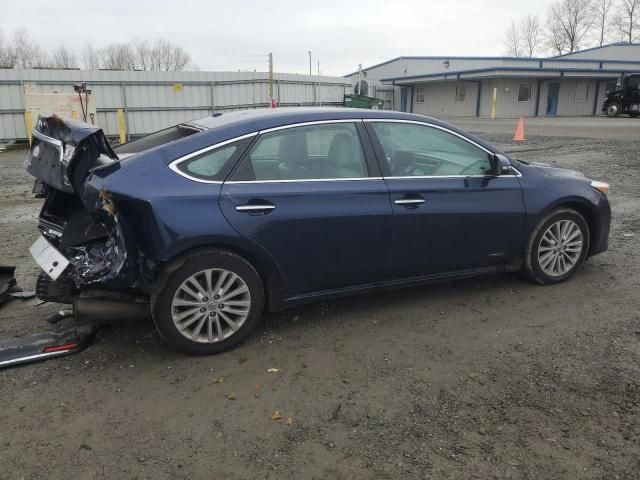 2013 Toyota Avalon Hybrid