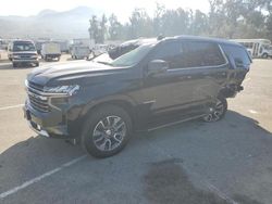 Salvage cars for sale from Copart Cleveland: 2023 Chevrolet Tahoe C1500 LT