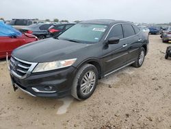 2013 Honda Crosstour EXL en venta en San Antonio, TX