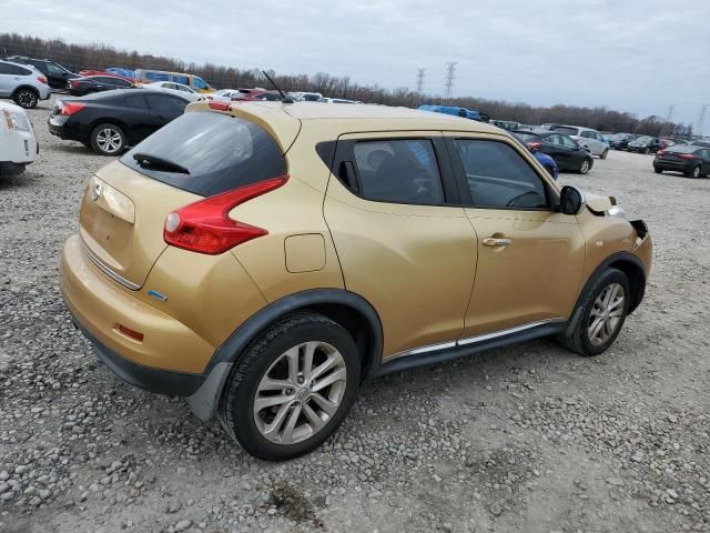 2013 Nissan Juke S