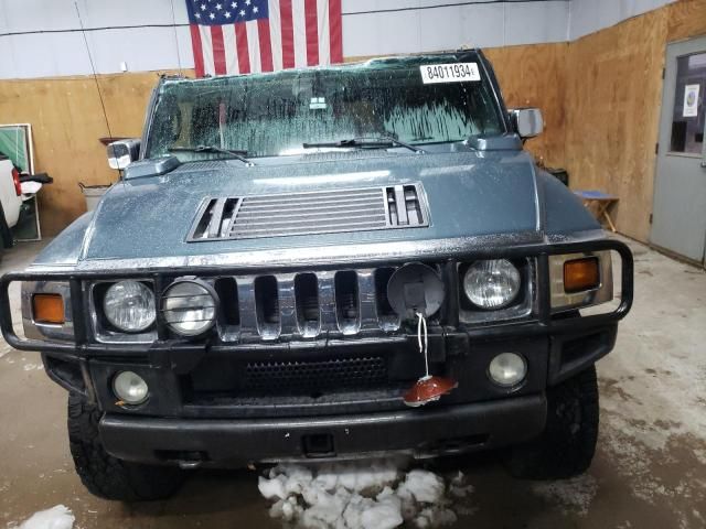 2005 Hummer H2