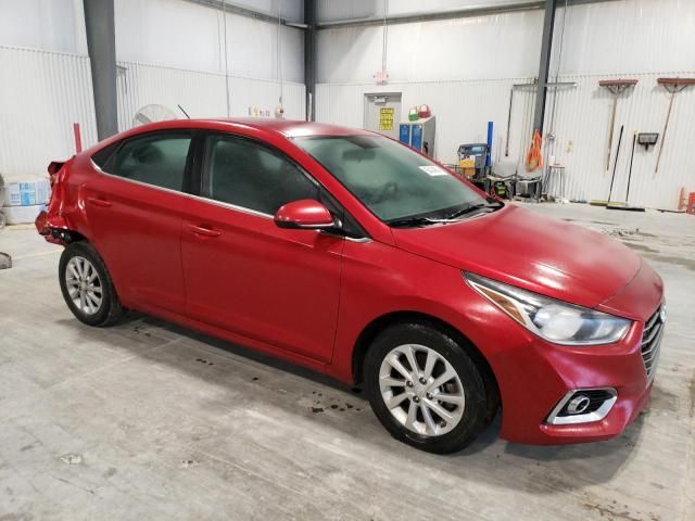 2021 Hyundai Accent SE