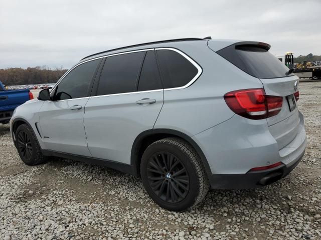 2015 BMW X5 XDRIVE50I