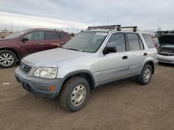 Salvage cars for sale from Copart Brighton, CO: 2000 Honda CR-V LX