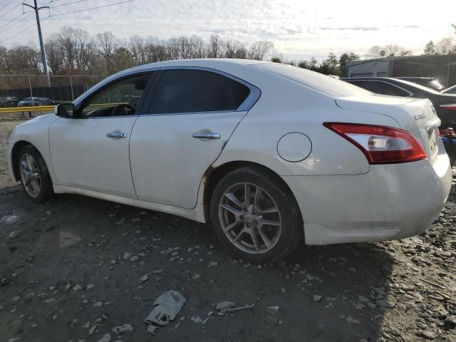 2011 Nissan Maxima S